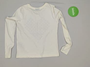 lidl podkoszulki dziewczęce: Bluzka, Destination, 12 lat, 146-152 cm, stan - Idealny — 3