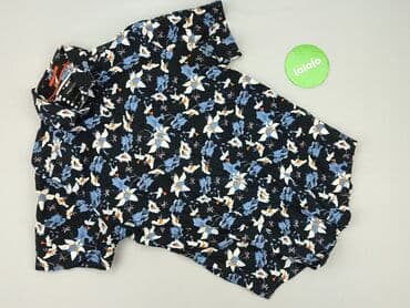 trampki w stokrotki: Denim, Koszulа dla mężczyzn, rozmiar M — 2