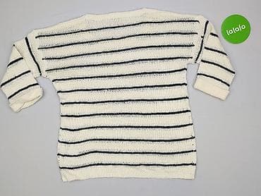 pull and bear sweter w paski: Esmara, Sweter damski, rozmiar S — 3