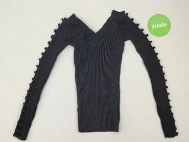 kurtka damska zimowa: Jeanswear, Sweter damski, rozmiar S — 3