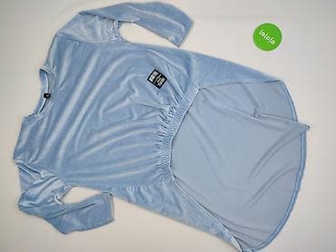 legginsy ecru: Tunika damska, rozmiar S — 2