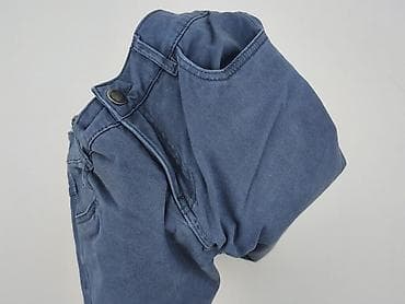 jeansy cropped: Blue Motion, Jeansy damskie, rozmiar M — 6
