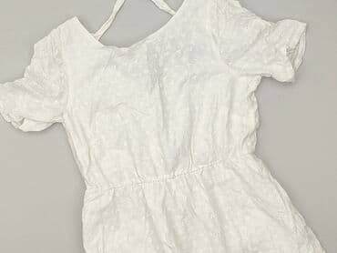 smyk białe sukienki: Sinsay, Sukienka damska, rozmiar L — 1