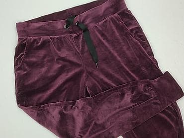 dresy ombre: Esmara, Spodnie dresowe damskie, rozmiar XL — 1