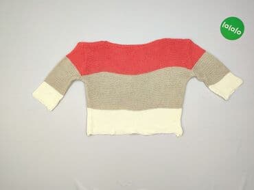 sweter w paski h: Women`s sweater, size M (EU 38) — 3