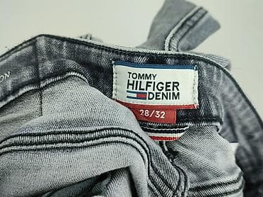 ragged jeans: Hilfiger Denim, Jeansy damskie, rozmiar S — 4