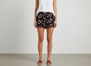 moodo krótkie spodenki damskie: Moodo, Szorty damskie, rozmiar M — 7