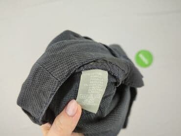 Kobiety: KappAhl, Spodnie materiałowe damskie, M — 5