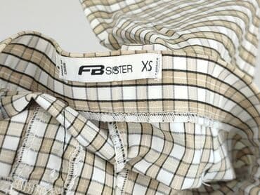 rajstopy do krótkich spodenek: FB Sister, Szorty damskie, rozmiar XS — 4