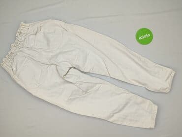 Kobiety: Zara, Spodnie materiałowe damskie, S — 3
