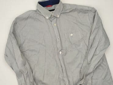 купити штани чоловічі дешево: Shirt for men, L (EU 40), Pako Lorente, condition - Very good — 1