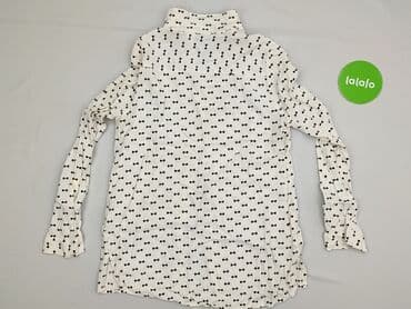 koszula niebieska hm: H&M Divided, Koszula damska, rozmiar XS — 3