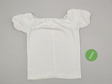 biala bluza: Bluzka damska, rozmiar S — 2