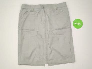spódnice z cekinami srebrne: Principles, Spódnica damska, rozmiar 2XL — 2