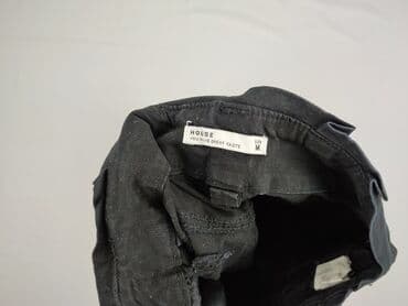 spodnie woskowane house: House, Spodnie materiałowe damskie, rozmiar M — 4