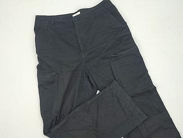 H&M, Spodnie cargo damskie, rozmiar L
