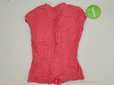 wypłowiały kolor: H&M, Bluzka damska, rozmiar XS — 3