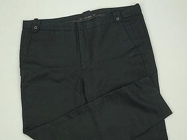 Zara, Spodnie materiałowe damskie, rozmiar L