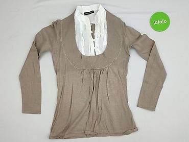 crop sweter: New Fashion, Sweter damski, rozmiar S — 2