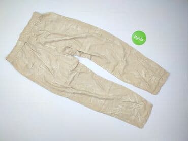 leginsy janina: Janina, Spodnie materiałowe damskie, rozmiar 2XL — 3