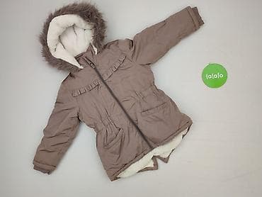 second wear: Kurtka zimowa, Little kids, 4-5 lat, 104-110 cm, stan - Bardzo dobry — 2