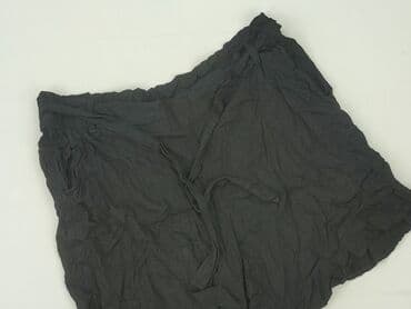 czarne spodenki new yorker: Yessica, Szorty damskie, rozmiar L — 1