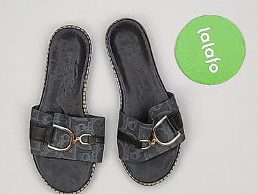 klapki marvel hm: Dior, Klapki damskie, rozmiar 38 — 2