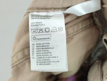 spodnie woskowane matowe: Spodnie jeansowe, H&M, 1.5-2 lat, 92, stan - Bardzo dobry — 5