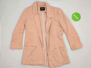 marynarka beżowa stradivarius: Reserved, Marynarka damska, S — 2