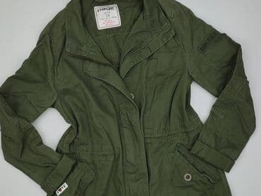 Parka damska, rozmiar M