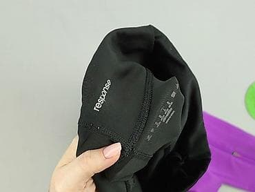 legginsy 4f: Adidas, Legginsy Sportowe damskie, rozmiar M — 4