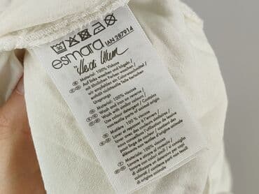 piękne bluzki wizytowe: Esmara, Bluzka damska, rozmiar S — 6