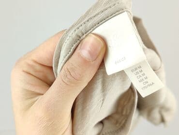 obcisłe koszulki: H&M, T-shirt damski, rozmiar M — 4