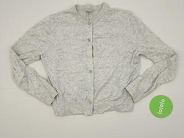 hm bomberki: H&M, Kardigan damski, rozmiar M — 2