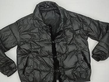kurtka moncler z futrem: Kurtka zimowa damska, rozmiar L — 1