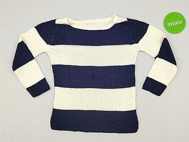 reserved sweter w paski: Sweter damski, rozmiar S — 2