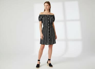 sukienka prazek sinsay: Sinsay, Sukienka damska, rozmiar L — 1