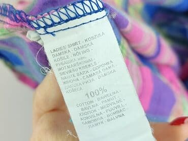 koszula burbery: Koszula damska, rozmiar S — 4