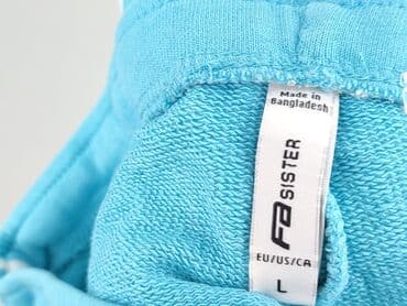 new yorker krótkie spodenki dresowe: Szorty damskie, rozmiar L — 4