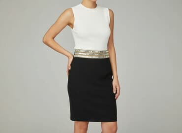 spódnice z paskiem: Spódnica damska, rozmiar S — 1