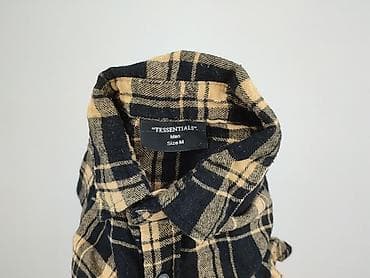 pull and bear botki: Tessentials, Сорочка для чоловіків, розмір M — 4