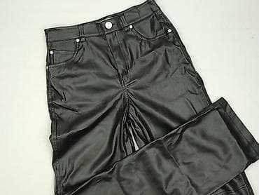 garnitury h: Bershka, Spodnie damskie, rozmiar S — 1