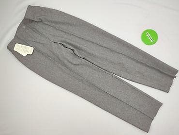 termiczne: Spodnie materiałowe damskie, rozmiar XL — 2