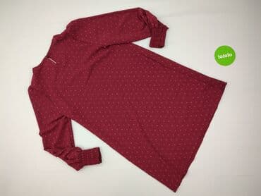 czerwona sukienka w litere a: Women`s dress, size S — 3