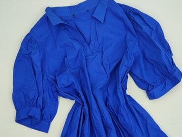 srebrne spódnice midi: Women`s dress, size S (EU 36) — 1