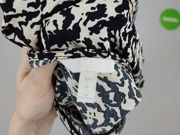 h m marynarka: H&M, Bluzka damska, L — 5