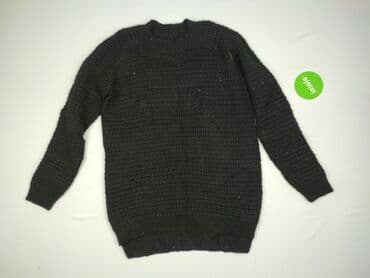 czy sweter z poliestru jest dobry: Women`s sweater, size L (EU 40) — 2