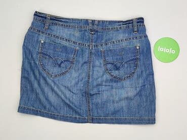 mango kurtki jeansowe: George, Spódnica damska, XL — 3
