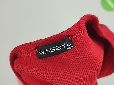 polyester underwear: Wassyl, Top damski, rozmiar XS — 4