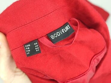 kurtka zimowa damska z kapturem reserved: Bodyflirt, Płaszcz damski, XL — 5